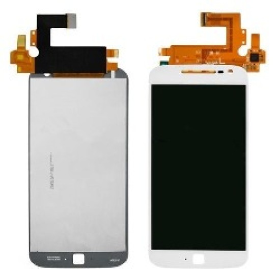 TOUCH+LCD MOTOROLA G4 PLUS BRANCO TOUCH+LCD MOTOROLA G4 PLUS BRANCO